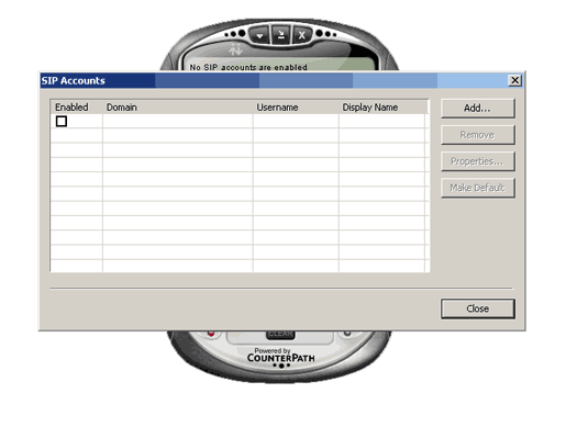 x-ten configuration step1